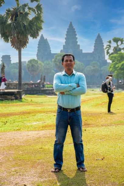 About Siphan - Taxi Siem Reap